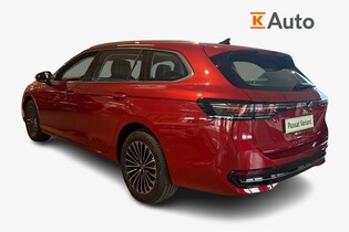 heti ajoon Volkswagen Passat