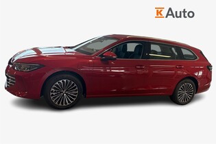 heti ajoon Volkswagen Passat