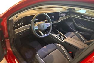 heti ajoon Volkswagen Passat