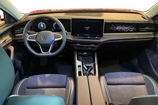 heti ajoon Volkswagen Passat