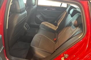 heti ajoon Volkswagen Passat