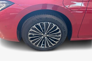 heti ajoon Volkswagen Passat