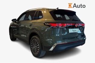 heti ajoon Volkswagen Tiguan