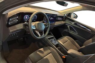 heti ajoon Volkswagen Tiguan