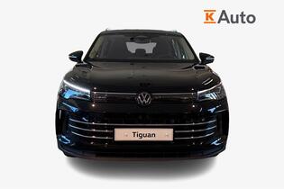 heti ajoon Volkswagen Tiguan