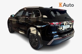 heti ajoon Volkswagen Tiguan