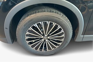 heti ajoon Volkswagen Tiguan