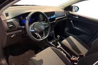 heti ajoon Volkswagen T-Cross