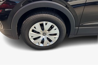 heti ajoon Volkswagen T-Cross