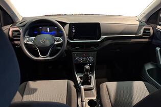 heti ajoon Volkswagen T-Cross