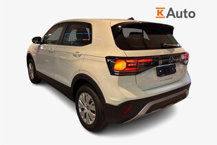 heti ajoon Volkswagen T-Cross