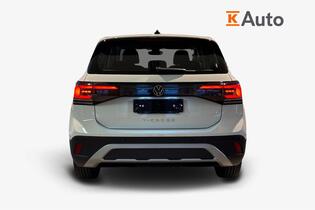 heti ajoon Volkswagen T-Cross