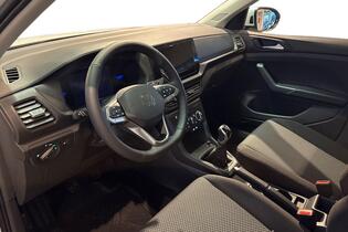 heti ajoon Volkswagen T-Cross