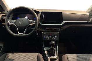 heti ajoon Volkswagen T-Cross