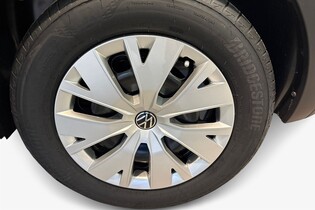 heti ajoon Volkswagen T-Cross