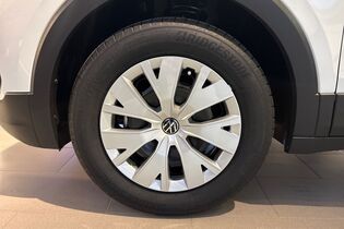 heti ajoon Volkswagen T-Cross