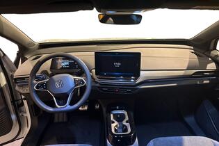 heti ajoon Volkswagen ID.4