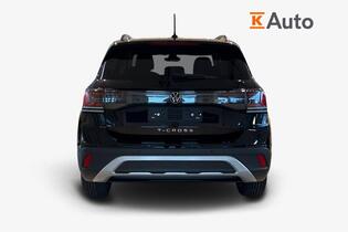 heti ajoon Volkswagen T-Cross