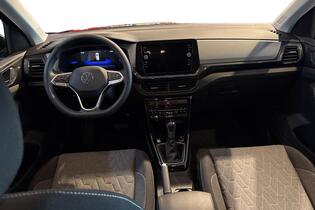 heti ajoon Volkswagen T-Cross