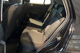 heti ajoon Volkswagen T-Cross