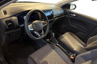 heti ajoon Volkswagen T-Cross