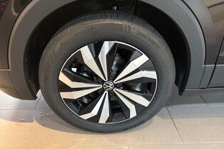 heti ajoon Volkswagen T-Cross