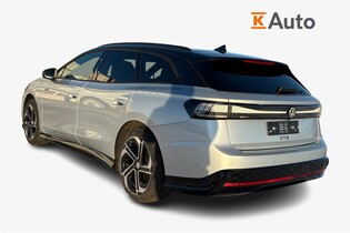 heti ajoon Volkswagen ID.7