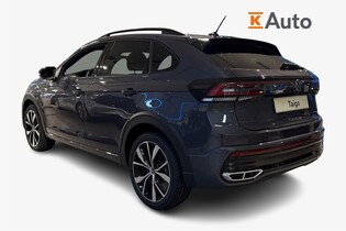 heti ajoon Volkswagen Taigo