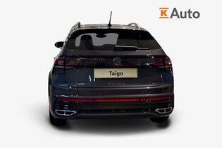 heti ajoon Volkswagen Taigo