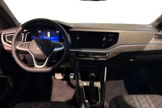 heti ajoon Volkswagen Taigo