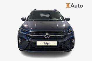 heti ajoon Volkswagen Taigo
