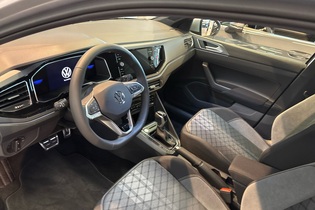 heti ajoon Volkswagen Taigo