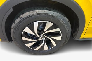 heti ajoon Volkswagen T-Roc