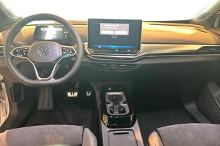 heti ajoon Volkswagen ID.4