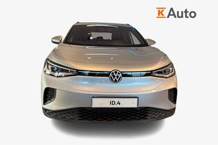 heti ajoon Volkswagen ID.4