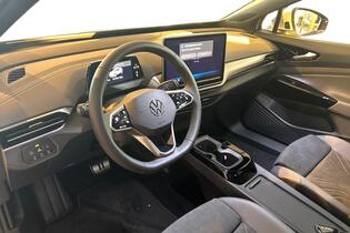 heti ajoon Volkswagen ID.4