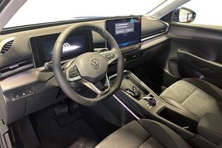 heti ajoon Volkswagen T-Roc