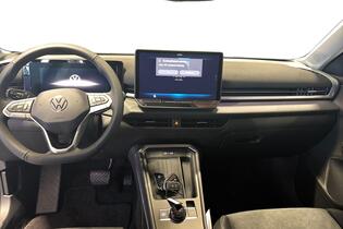 heti ajoon Volkswagen T-Roc