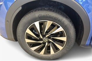 heti ajoon Volkswagen T-Roc