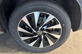 heti ajoon Volkswagen T-Roc