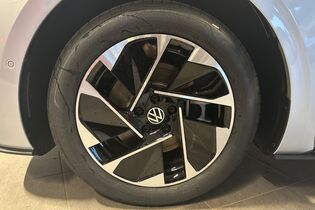 heti ajoon Volkswagen ID.3