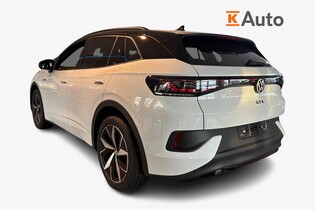 heti ajoon Volkswagen ID.4