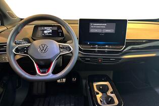 heti ajoon Volkswagen ID.4