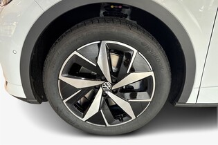 heti ajoon Volkswagen ID.4