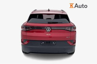 heti ajoon Volkswagen ID.4