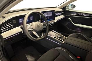 heti ajoon Volkswagen Passat