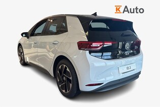 heti ajoon Volkswagen ID.3