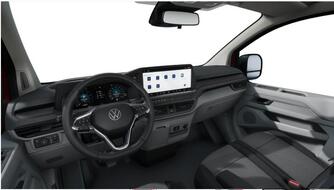 heti ajoon Volkswagen Transporter