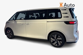 heti ajoon Volkswagen ID. Buzz