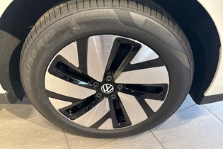 heti ajoon Volkswagen ID. Buzz